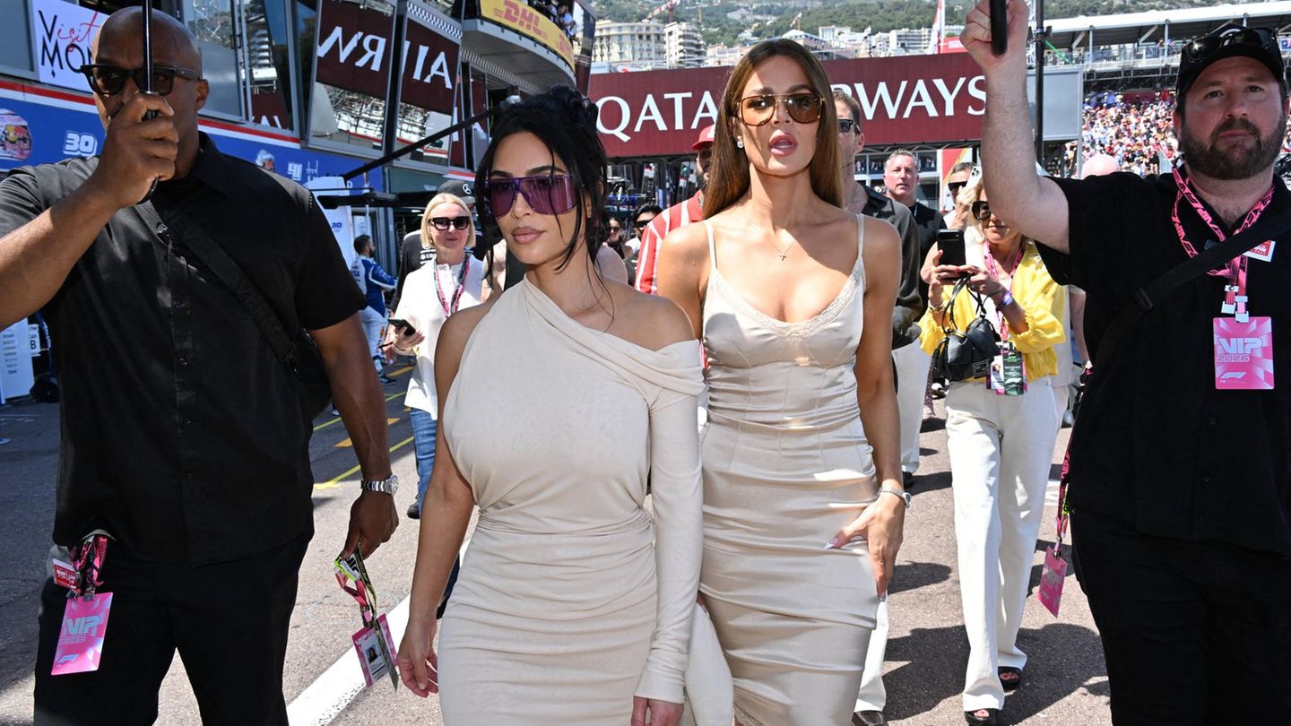 Formel 1 trifft Glamour: Diese Promis fieberten beim Großen 
