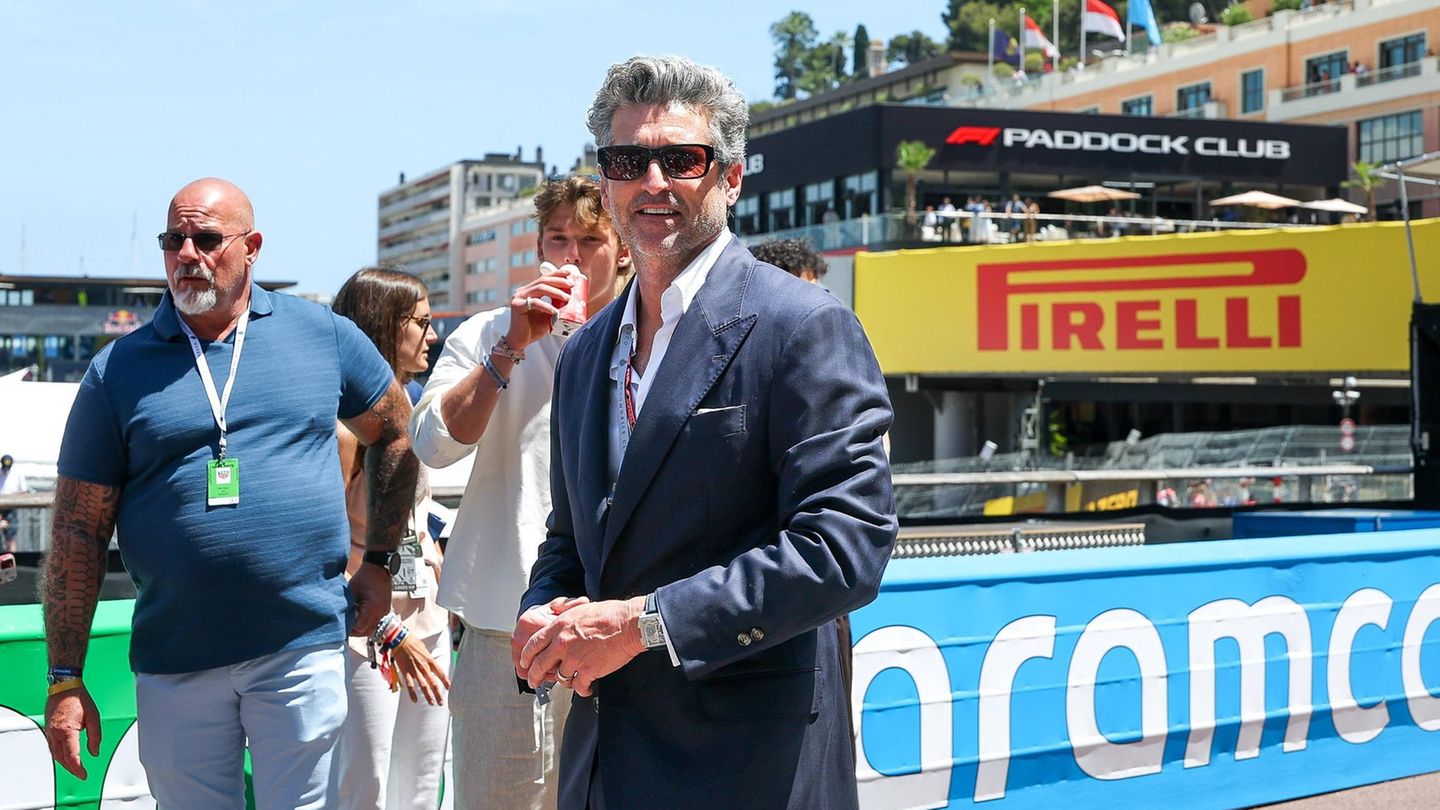 Patrick Dempsey