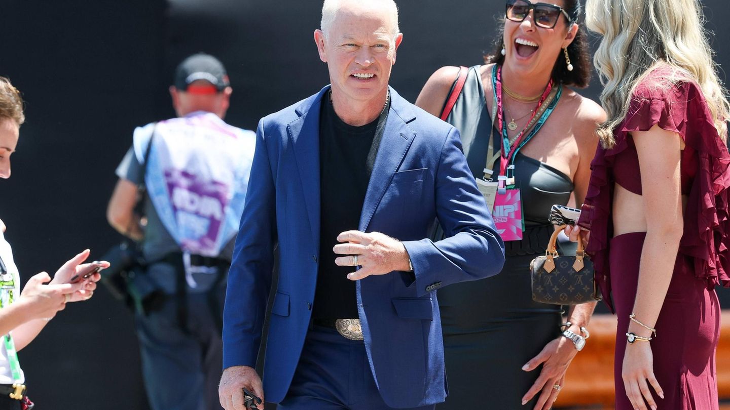Neal McDonough