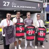 Lukas Podolski und Co