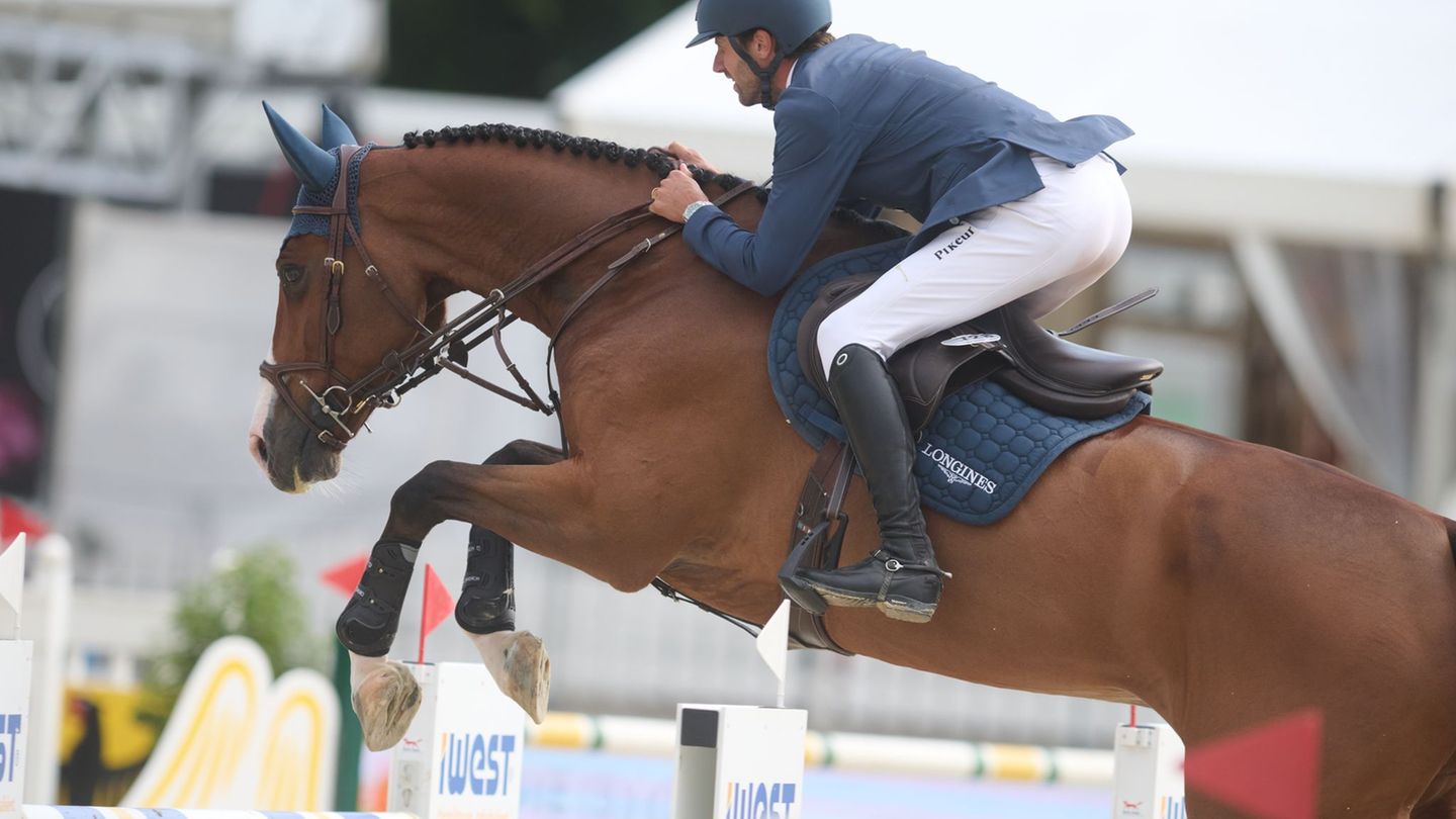 Pferdesport: Kukuk holt erstmals Meister-Titel - Werth domin