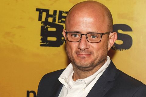 Serienmacher Eric Kripke freut sich über jedwede emotionale Reaktion auf seine Arbeit.