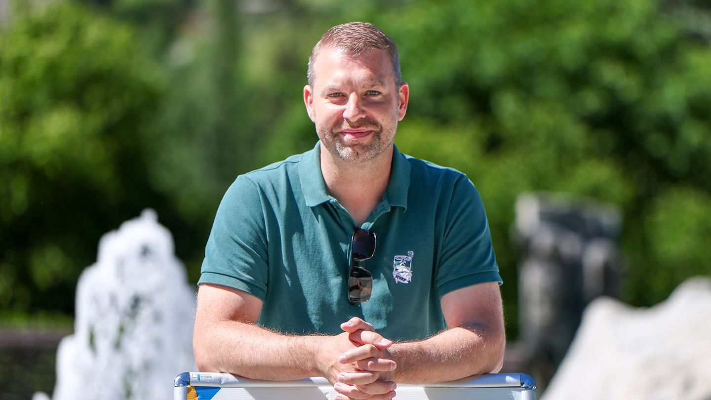 Wahlgewinner Hoffmann arbeitet bisher im Bauamt der Stadt Aue
