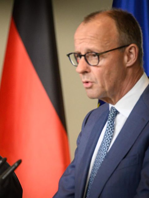 Merz macht ernst beim Ukraine-Frieden