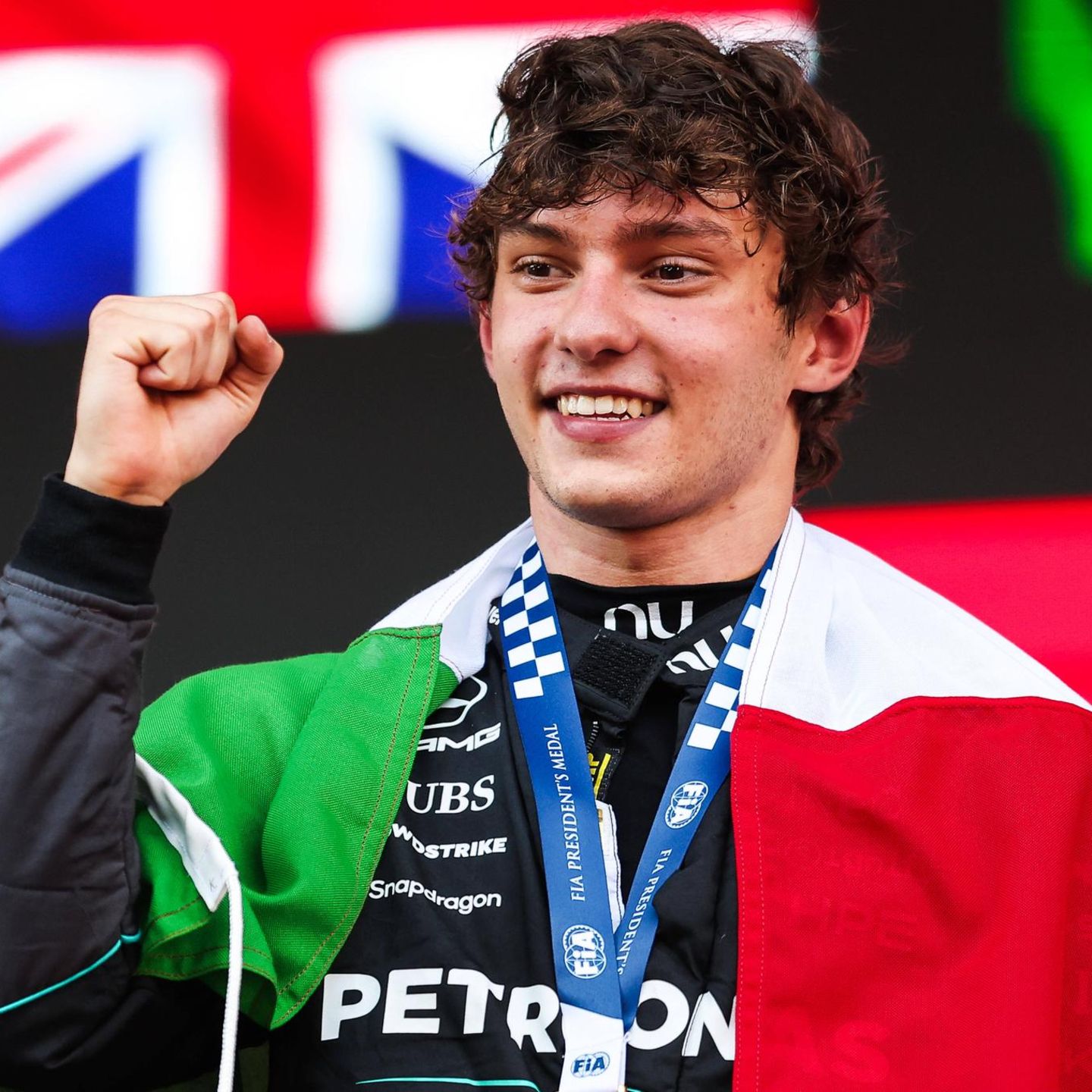 Formel Kimi Antonelli