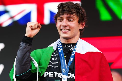 Formel Kimi Antonelli