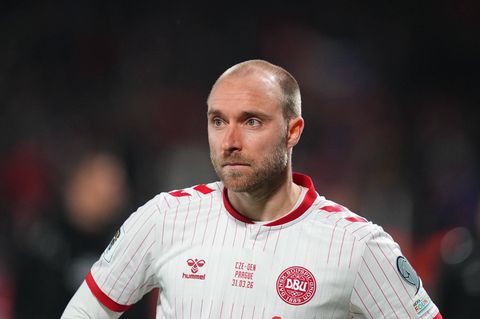 Christian Eriksen