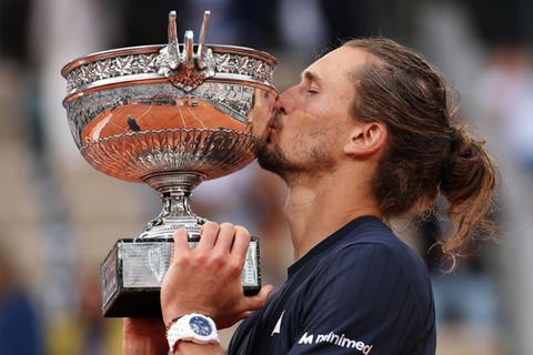 Zverev mit Titel
