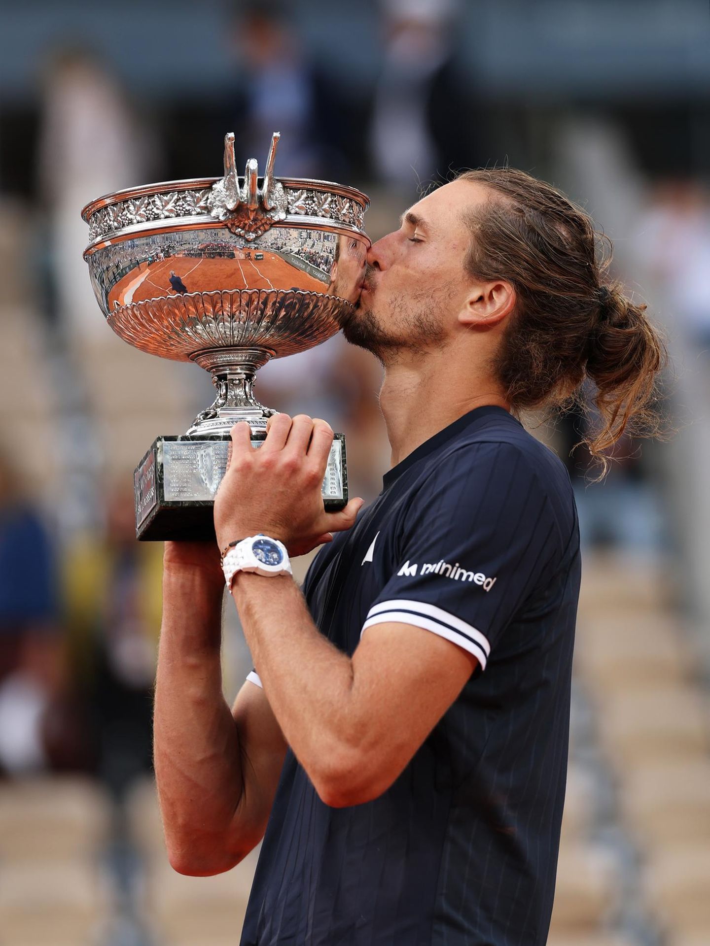 Zverev mit Titel