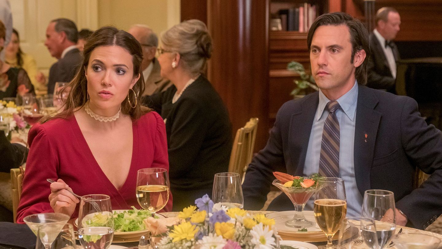 Alle Staffeln in der ZDF Mediathek: "This Is Us": Zwischen K