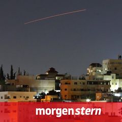 Irankrieg: Eine Rakete über Hebron