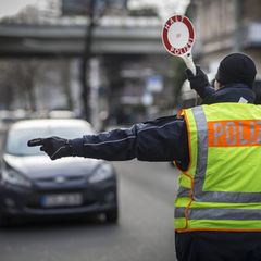Die Polizei in Brandenburg konnte den Elfjährigen stoppen, ohne dass jemand zu Schaden kam