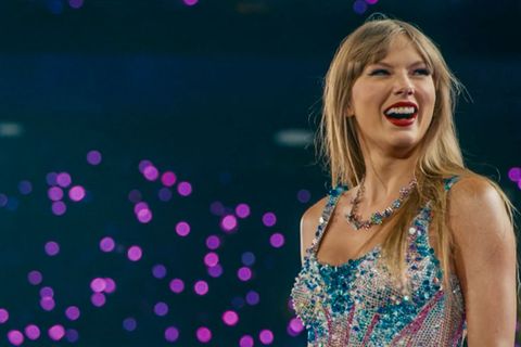 Taylor Swift (36) bricht mit ihrer Musik immer wieder Chartrekorde.
