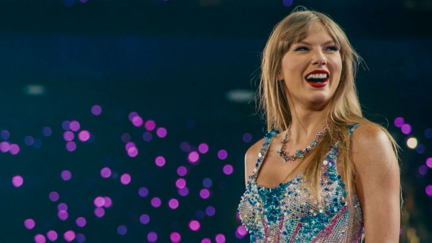 Taylor Swift (36) bricht mit ihrer Musik immer wieder Chartrekorde.