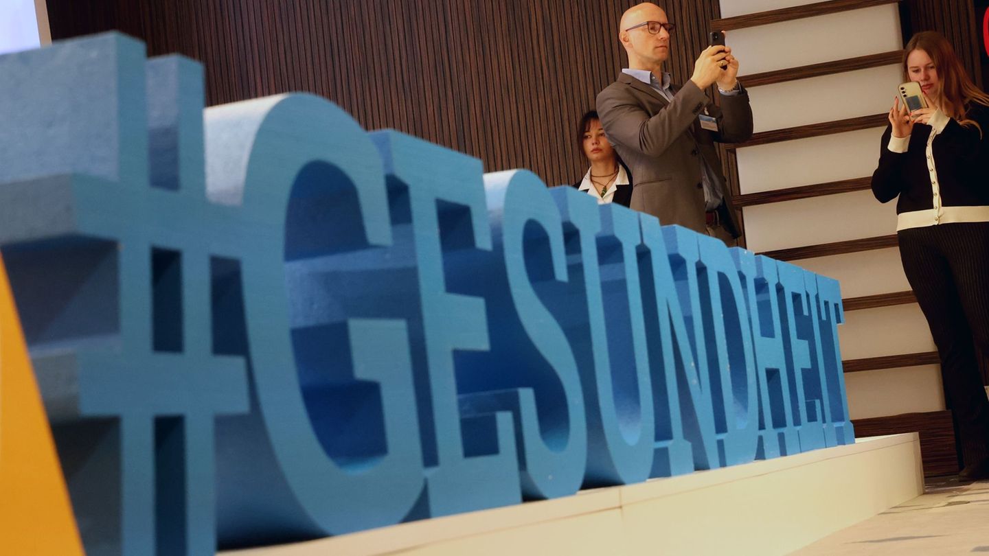 Zur 21. Nationalen Branchenkonferenz Gesundheitswirtschaft werden Expertinnen und Experten aus dem In- und Ausland erwartet. Fot
