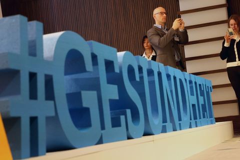 Zur 21. Nationalen Branchenkonferenz Gesundheitswirtschaft werden Expertinnen und Experten aus dem In- und Ausland erwartet. Fot