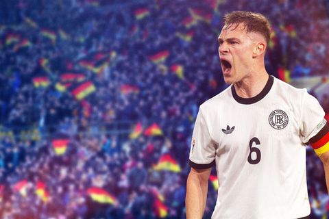 "Kapitän Kimmich" ist schon der vierte Film von Jan Mendelin über den Profi des FC Bayern München, der mittlerweile Kapitän der deutschen Nationalmannschaft ist. Die Doku – die in einer längeren Version auch in der Mediathek steht – schafft eine verblüffend ehrliche, reflektierte Nahaufnahme des Lebens als Fußballstar und des Geschäfts an sich.