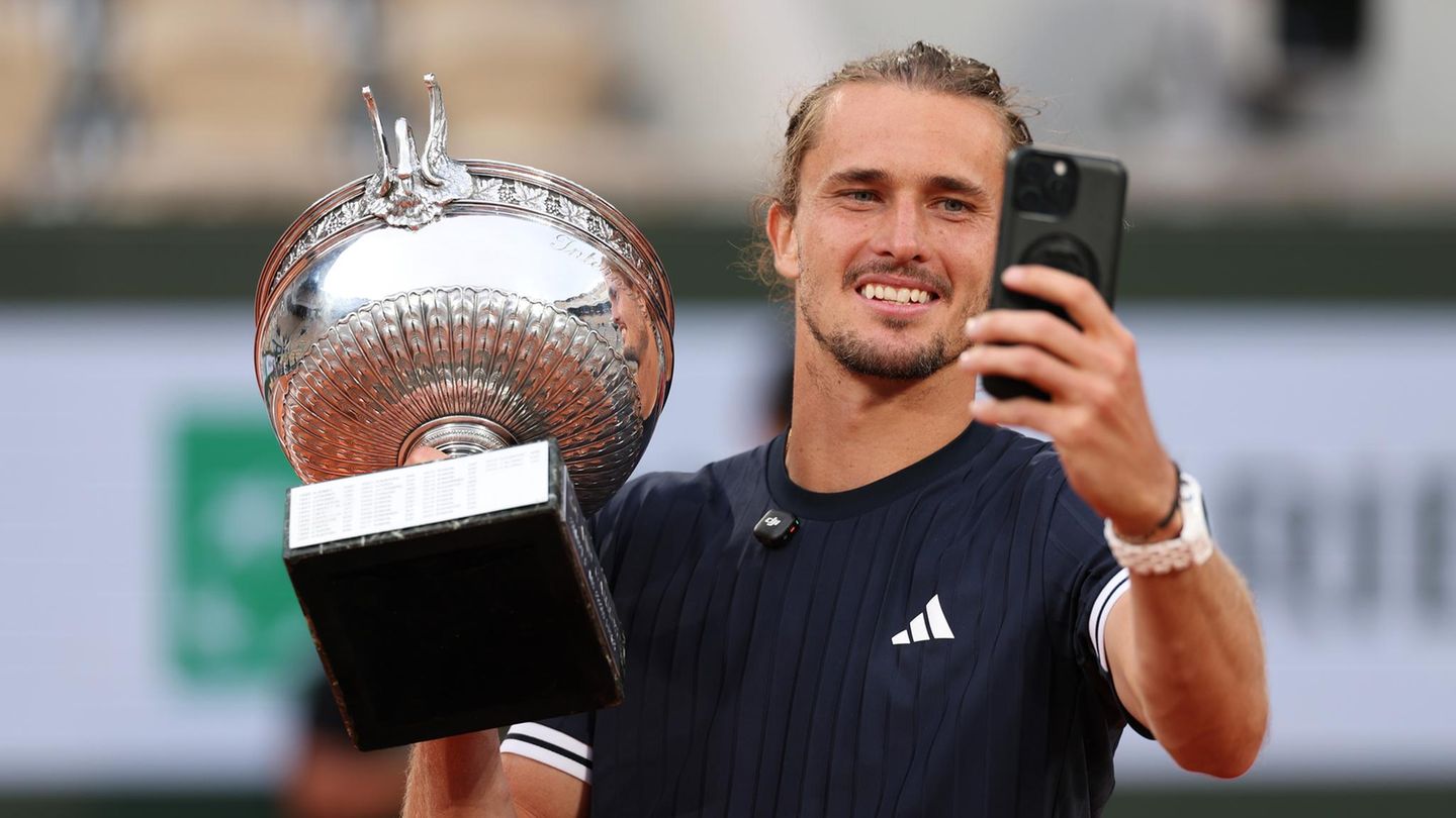 Pressestimmen: „Zverev regiert in Paris und sichert sich ein
