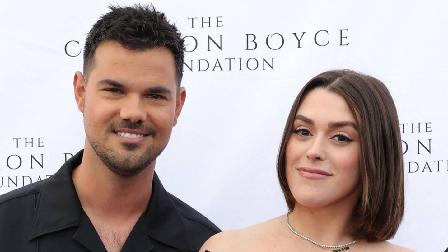Taylor Lautner und Tay Lautner sind seit 2022 verheiratet.