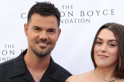 Taylor Lautner und Tay Lautner sind seit 2022 verheiratet.