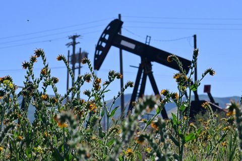 Öl-Förderung in den USA
