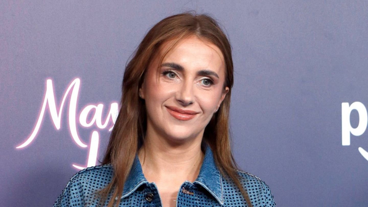 Anna Heiser wurde durch ihre „Bauer sucht Frau"-Teilnahme bekannt.