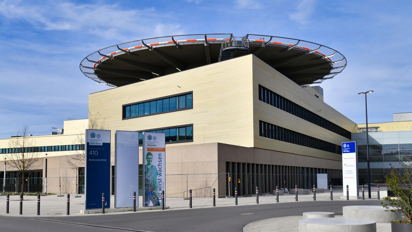 Die Universitätsklinik Heidelberg bildet gemeinsam mit dem Universitätsklinikum Mannheim den neuen Spitzenreiter der deutschen Klinikrangliste