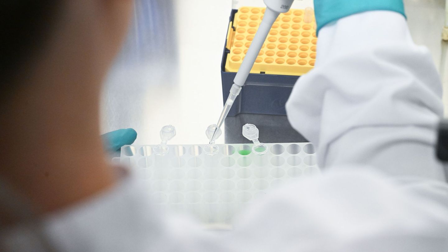 Finanzen: Wagniskapital für deutsche Biotech-Firmen bricht 2