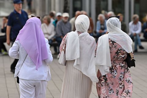 Fast tausend Vorfälle, die sich gegen Muslime oder muslimische Institutionen in Berlin richteten, sind von einer Dokumentationss