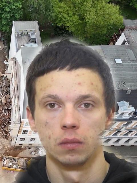 Diese Männer sollen für den Hauseinsturz in Görlitz verantwortlich sein