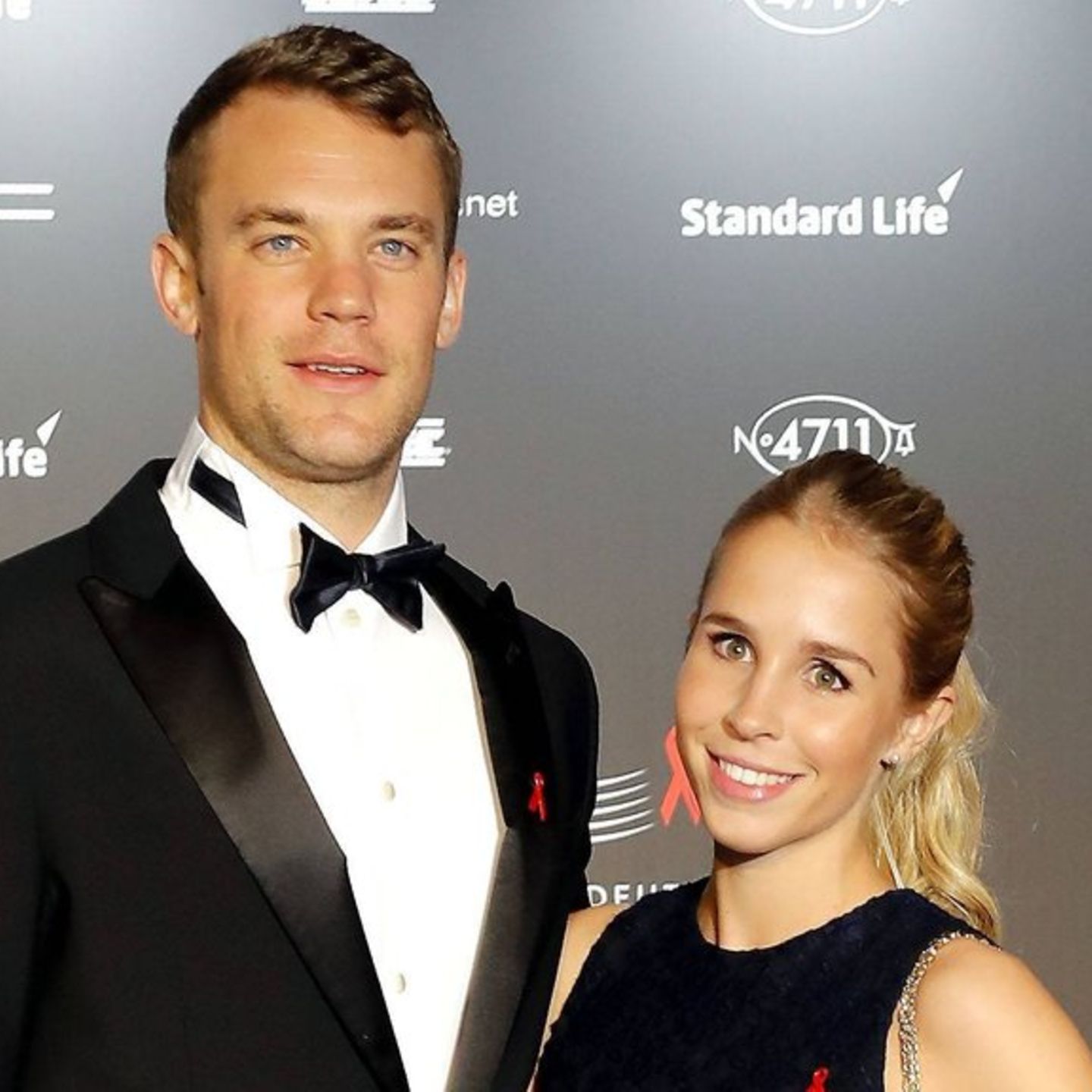 Manuel Neuer und Ex-Frau Nina Neuer waren von 2017 bis 2020 verheiratet