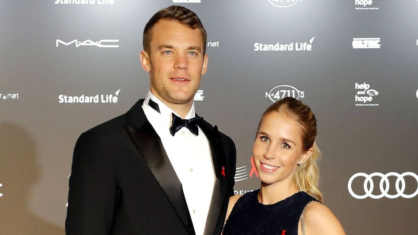Manuel Neuer und Ex-Frau Nina Neuer waren von 2017 bis 2020 verheiratet