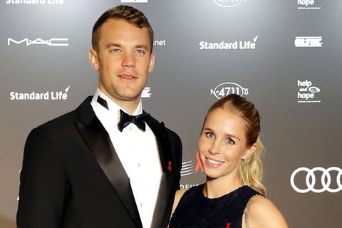 Manuel Neuer und Ex-Frau Nina Neuer waren von 2017 bis 2020 verheiratet