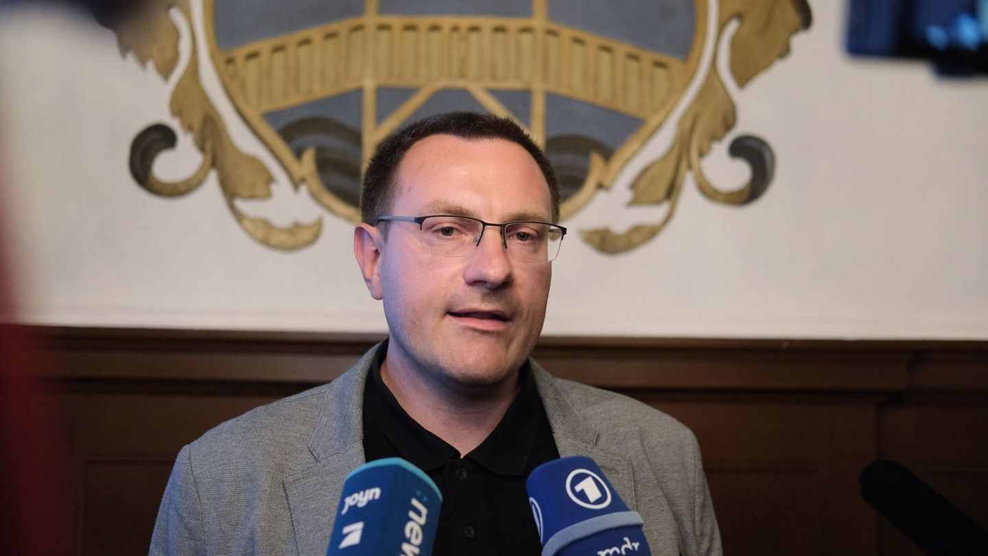Nach der Oberbürgermeisterwahl in Aue-Bad Schlema hat eine Debatte um Gesetzeslücken bei der Aufstellung von Kandidaten begonnen