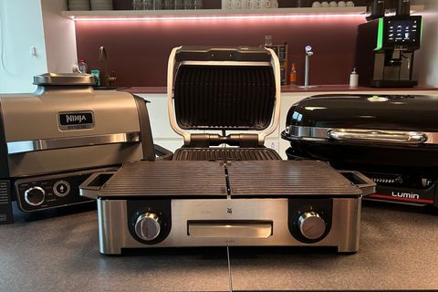 Elektrogrill Test: Welcher Steak, Bratwurst und Grillkäse perfekt grillt, verrät der Vergleich