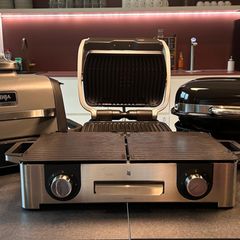 Elektrogrill Test: Welcher Steak, Bratwurst und Grillkäse perfekt grillt, verrät der Vergleich