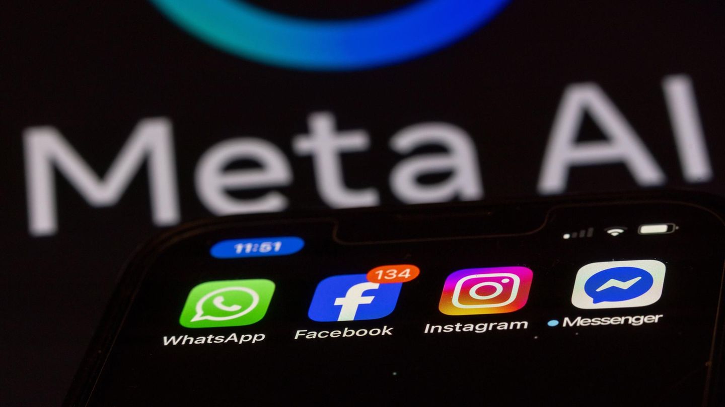 Kettenbrief warnt: Liest die Meta AI private WhatsApp-Nachri