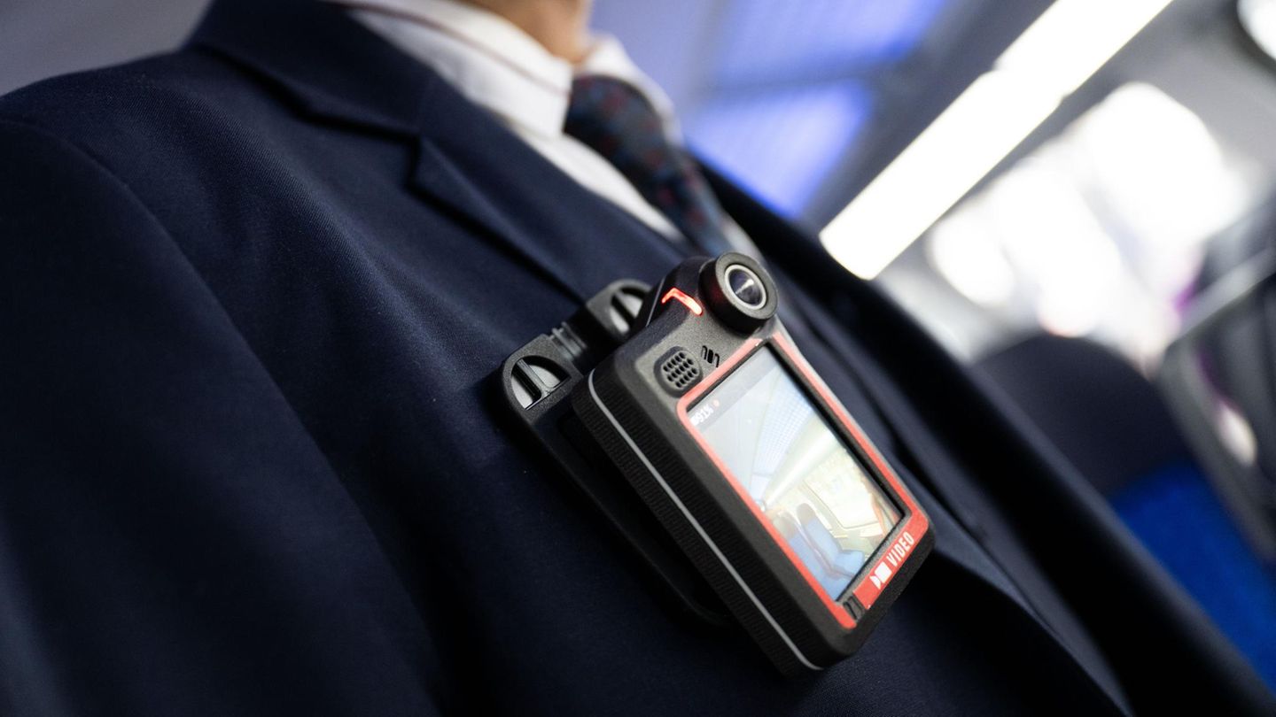 Deutsche Bahn: Bodycams, stichfeste Westen und mehr: So rüst