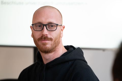 Der Olympiasieger von 2016 im Diskuswerfen, Christoph Harting, will in die Berliner Landespolitik gehen. (Archivbild) Foto: Mark