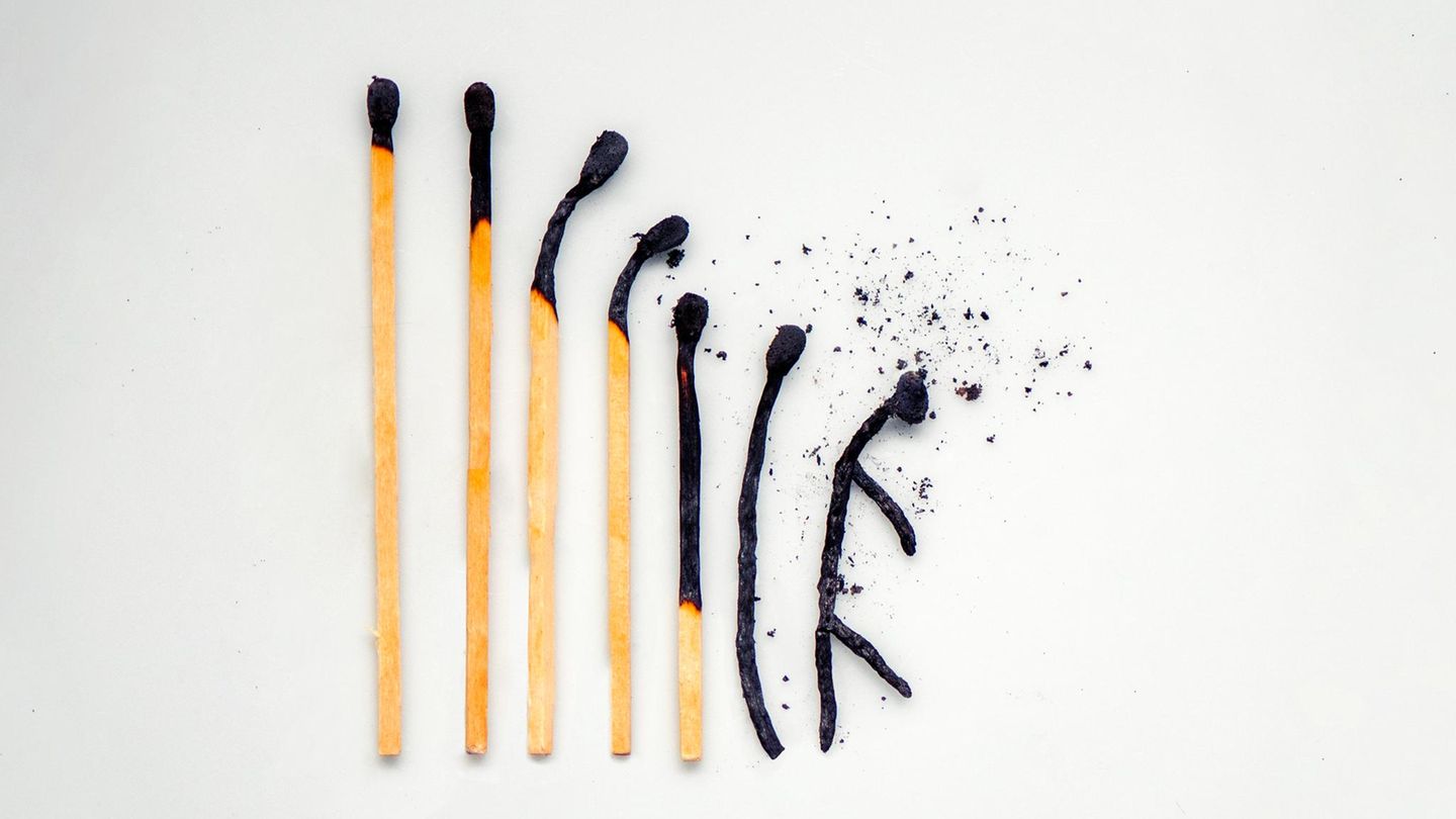 Exklusiv: Angst vor Burnout in Start-ups wächst