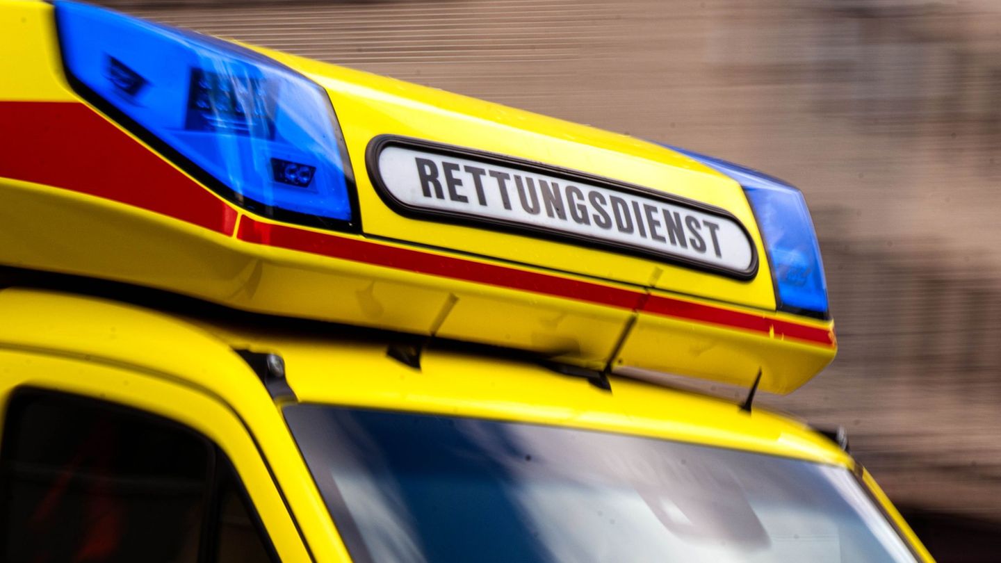 Bei dem Vorfall in der Stader Schule wurden vier Menschen verletzt. (Symbolbild) Foto: Sina Schuldt/dpa