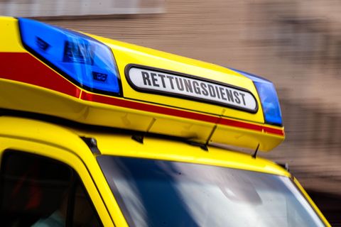 Bei dem Vorfall in der Stader Schule wurden vier Menschen verletzt. (Symbolbild) Foto: Sina Schuldt/dpa