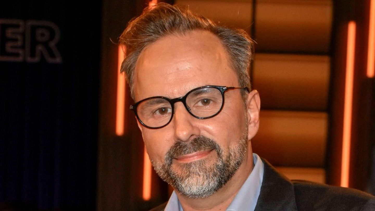 Kurt Krömer im November 2022 im „Kölner Treff“.