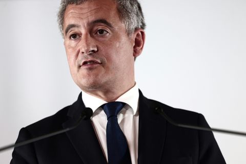 Gérald Darmanin