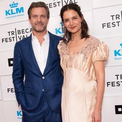 Vip news: Joshua Jackson und Katie Holmes nach über 20 Jahren wieder vor der Kamera vereint