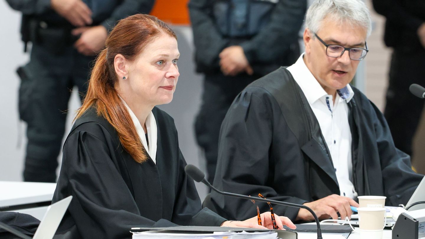Die Nebenklageanwälte Petra Küllmei und Thomas Klaus vertreten mehr als 100 Betroffene des Weihnachtsmarkt-Anschlags. Foto: Pete