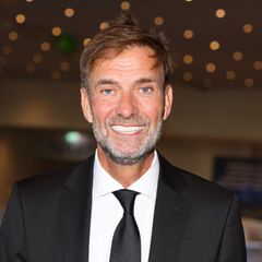 Fußballtrainer Jürgen Klopp
