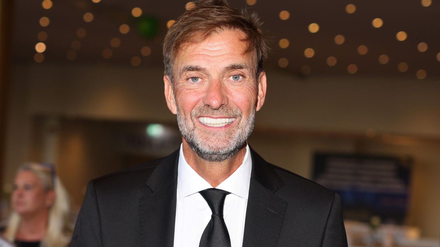 Fußballtrainer: Jürgen Klopp erhält Orden des britischen Kön