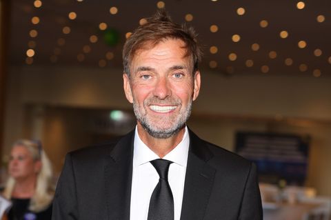 Fußballtrainer Jürgen Klopp