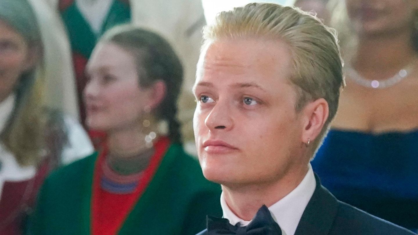 Sohn von Mette-Marit : So kämpft Marius Borg Høiby um seine 